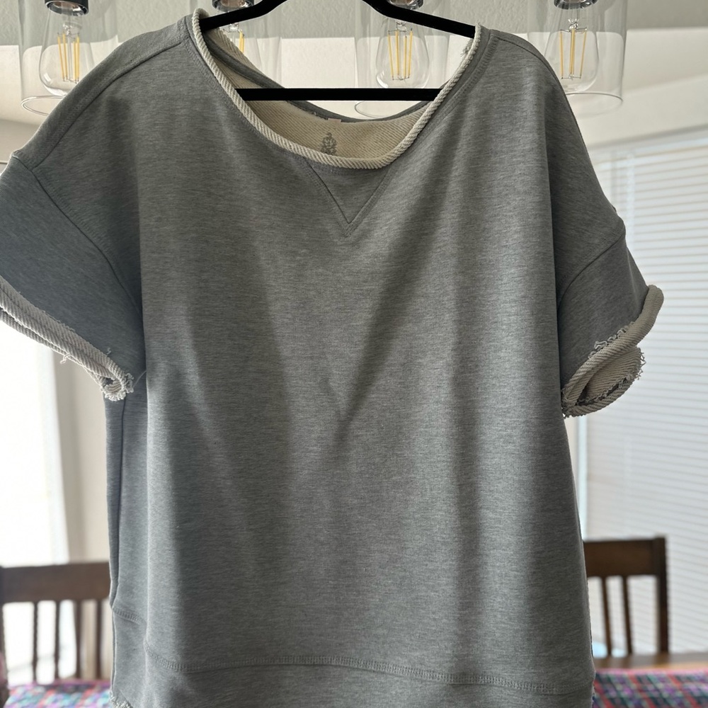 Free People Movement Workout Top